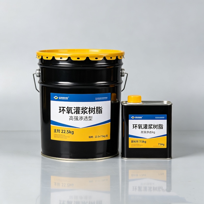 兴山环氧树酯灌浆材料